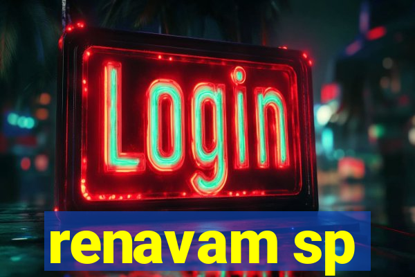 renavam sp